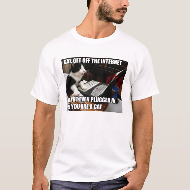 Camiseta Lolcat (Anverso)