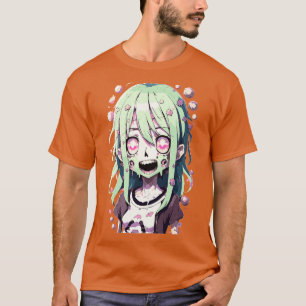 Camiseta Loli Zombie