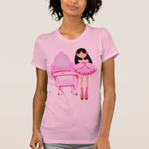 Camiseta Lolita de la vanidad