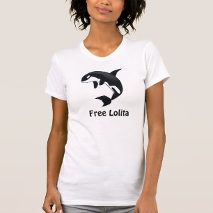 Camiseta Lolita libre