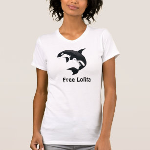 Camiseta Lolita libre