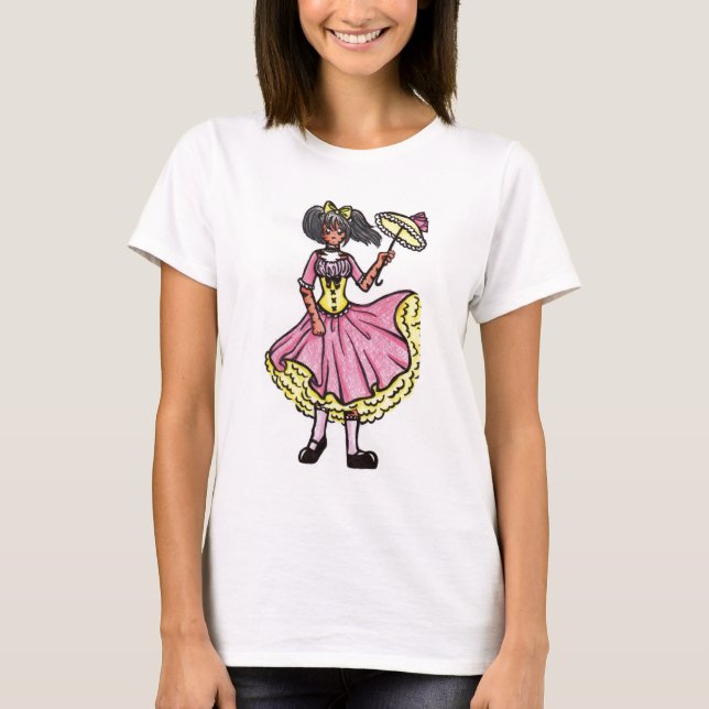 Camiseta Lolita Raye (Anverso)