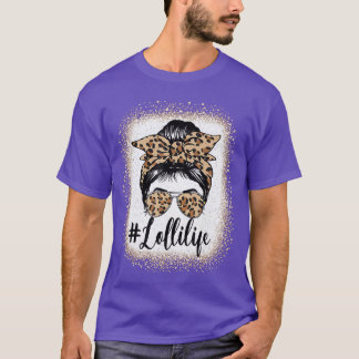 Camiseta Lolli Lifeshirt para Anuncio de Abuela Ab