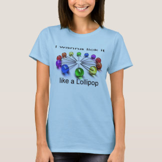 Camiseta Lollipop