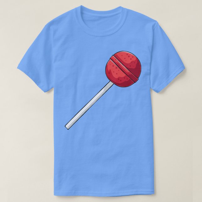 Camiseta Lollipop Candy Sweet (Diseño del anverso)