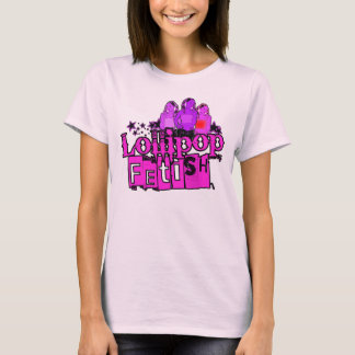 Camiseta Lollipop Fetish