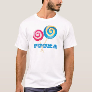 Camiseta Lollipop Sucka
