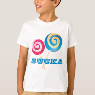 Camiseta Lollipop Sucka