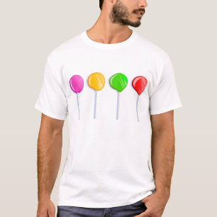 Camiseta Lollipops