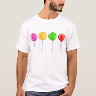 Camiseta Lollipops