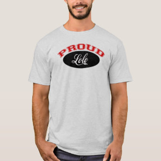 Camiseta Lolo orgulloso