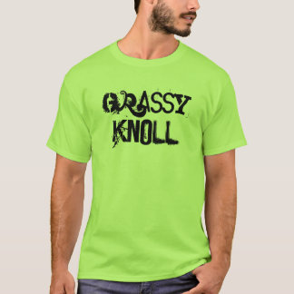 Camiseta Loma herbosa