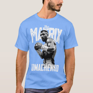 Camiseta Lomachenko La Matriz