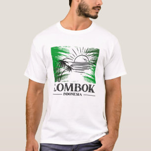 Camiseta Lombok (Indonesia)
