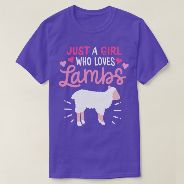 Camiseta Lomo de cordero 1 (Diseño del anverso)