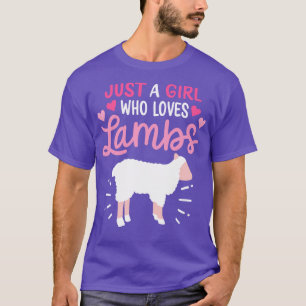 Camiseta Lomo de cordero 1