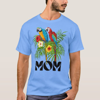 Camiseta Lomo de loro Lover Animales Lover Bird Lover B