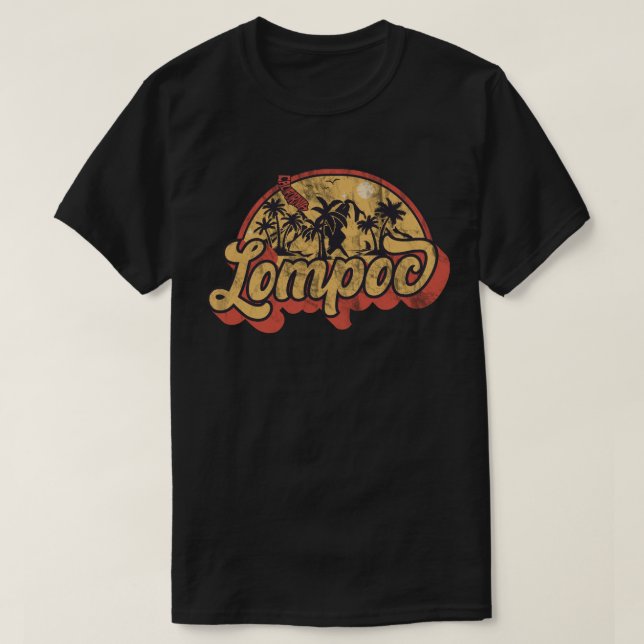 Camiseta Lompoc, California (Diseño del anverso)