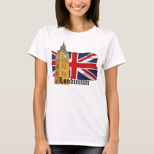 Camiseta Londinium (Anverso)