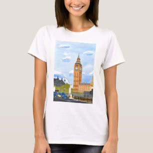 Camiseta London Big Ben