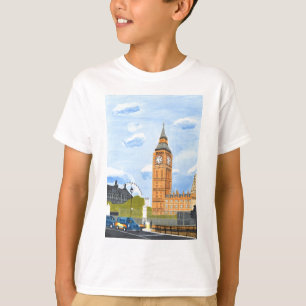 Camiseta London Big Ben