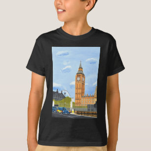 Camiseta London Big Ben