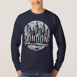 Camiseta London England United Kingdom