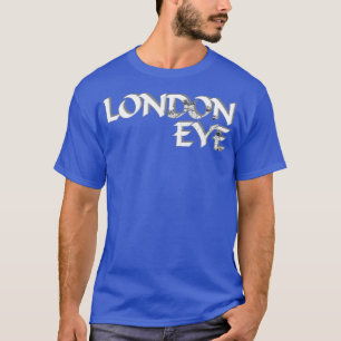 CAMISETA LONDON EYE