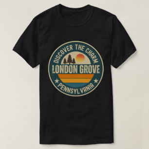 Camiseta London Grove, Pensilvania