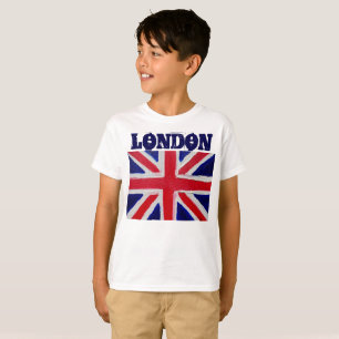 Camiseta London Modern Boys England Reino Unido
