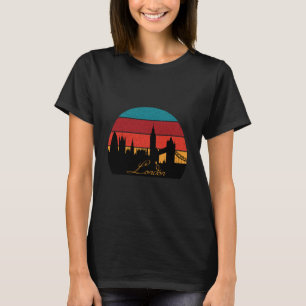 Camiseta London Silhouette