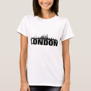 Camiseta London Skyline T-Shirt