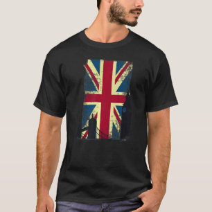 Camiseta london uk ingland union jake travel big ben souven