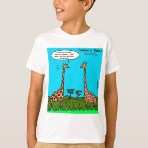Camiseta Londons Times Personalizado Tees