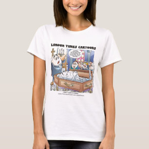 Camiseta Londons Times Personalizado Tees