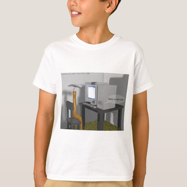 Camiseta Londons Times Personalizado Tees (Anverso)