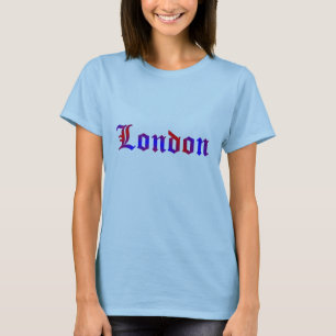 Camiseta Londres