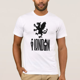 Camiseta Londres