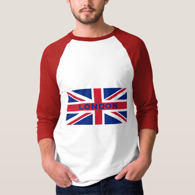 Camiseta Londres (Anverso)
