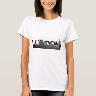 Camiseta Londres