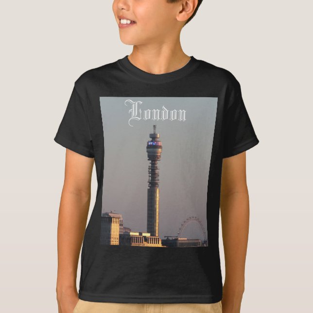 Camiseta Londres (Anverso)