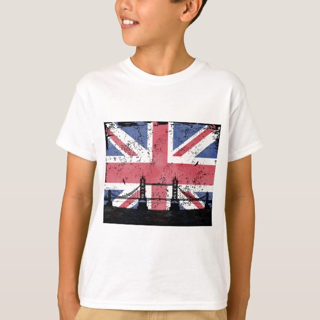Camiseta Londres (Anverso)