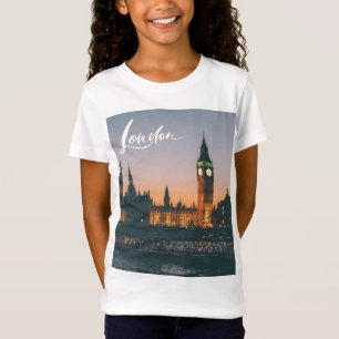 Camiseta Londres