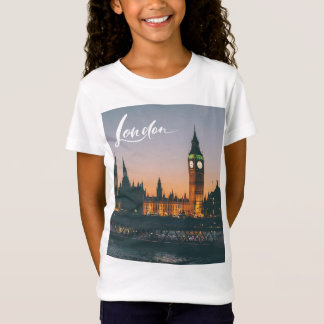 Camiseta Londres