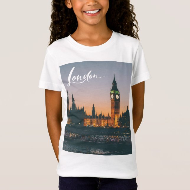 Camiseta Londres (Anverso)