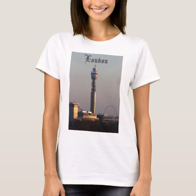 Camiseta Londres (Anverso)