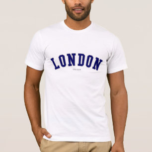 Camiseta Londres