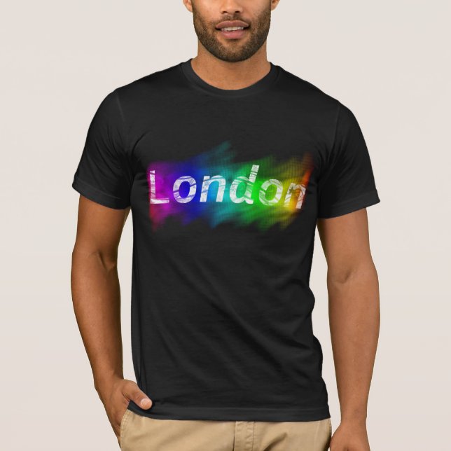 Camiseta Londres (Anverso)