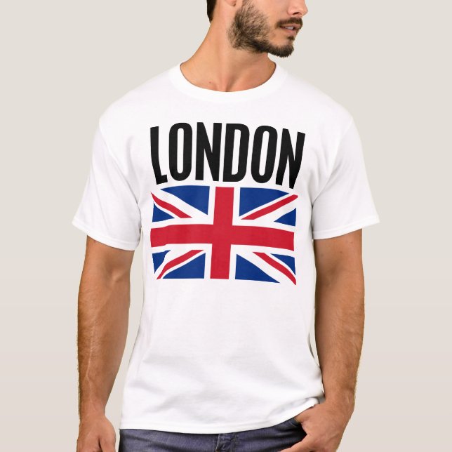 Camiseta Londres (Anverso)