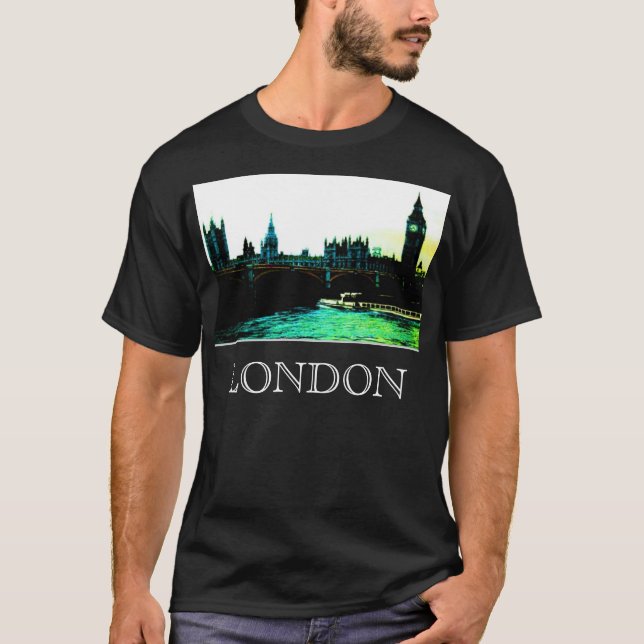 Camiseta Londres (Anverso)